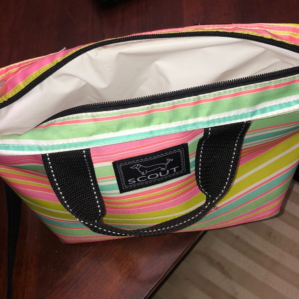Scout lunch bag